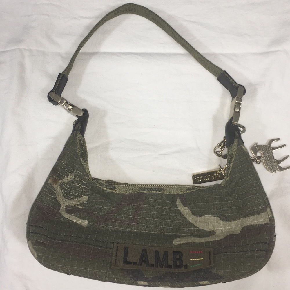 L.A.M.B Le Sportsac Gwen Stefani Lamb bag